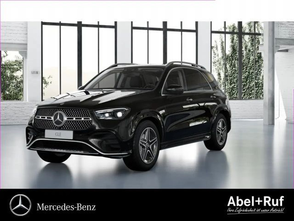 Mercedes-Benz GLE-Klasse 2025 Diesel