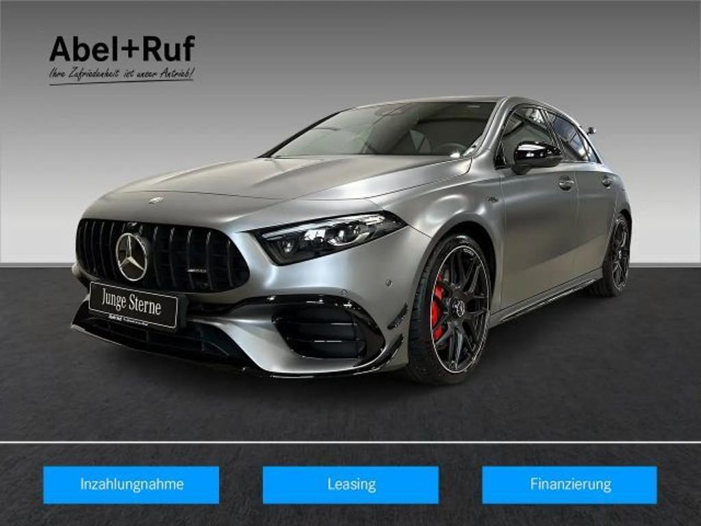 Mercedes-Benz A-Klasse 2024 Benzine