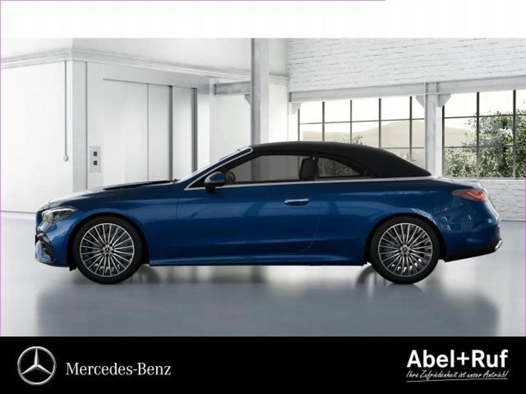 Mercedes-Benz CL