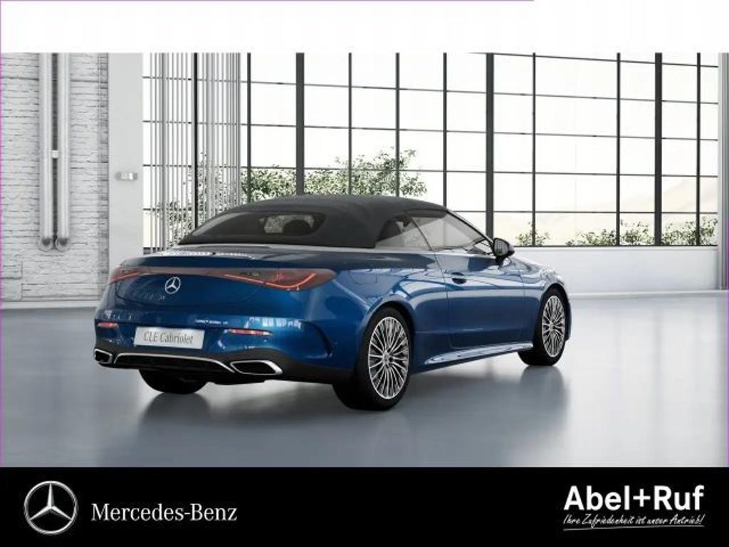 Mercedes-Benz CL