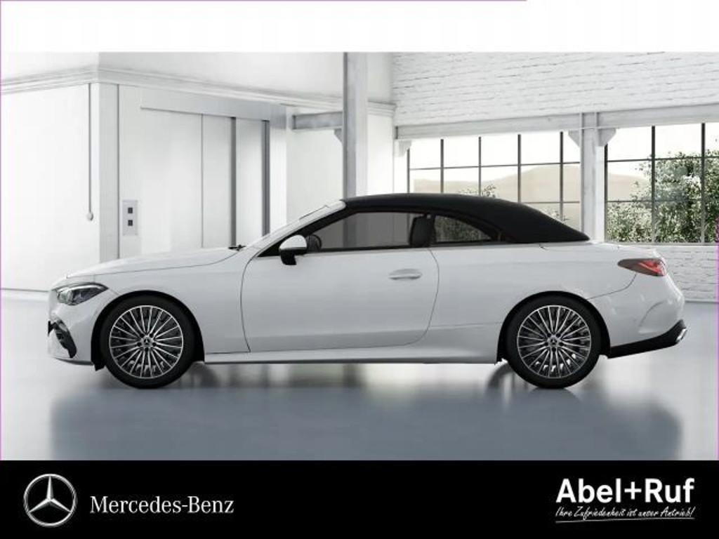 Mercedes-Benz CL