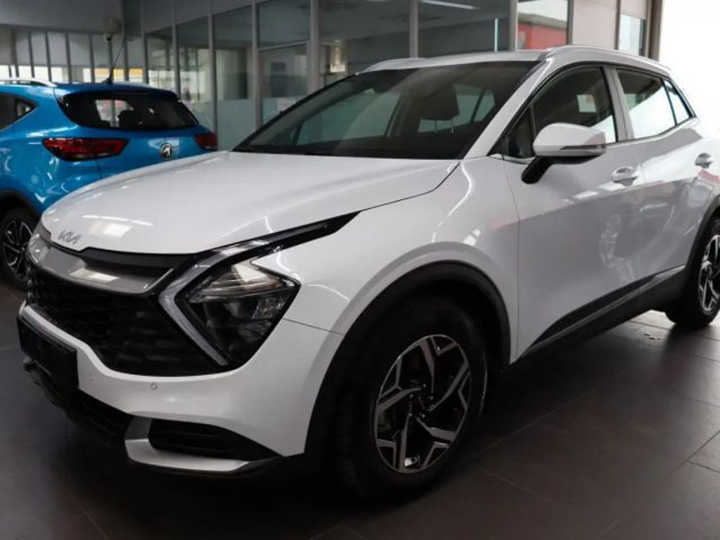 Kia Sportage 2025 Benzine