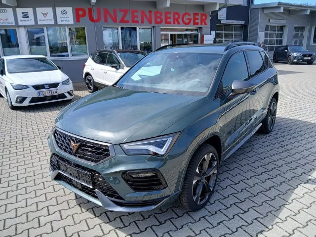 Cupra Ateca 2026 Benzine
