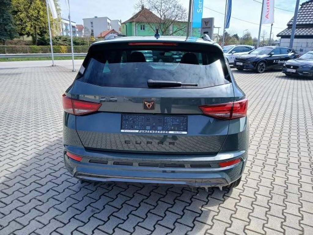 Cupra Ateca