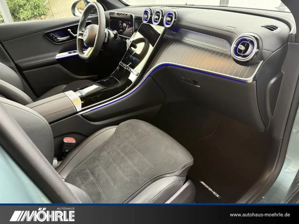 Mercedes-Benz GLC-Klasse