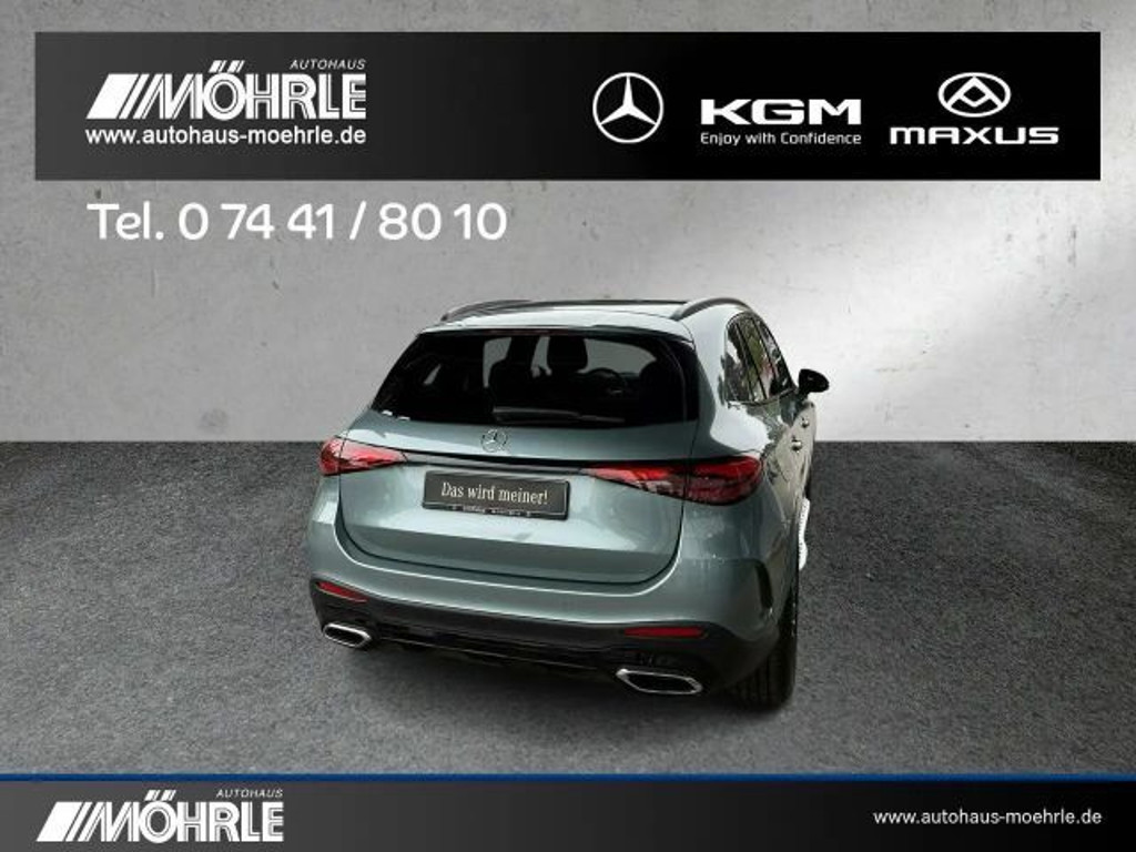 Mercedes-Benz GLC-Klasse