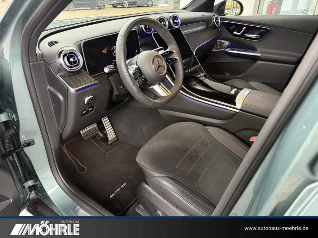 Mercedes-Benz GLC-Klasse