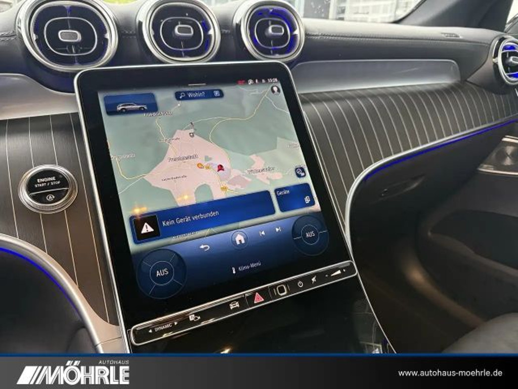 Mercedes-Benz GLC-Klasse