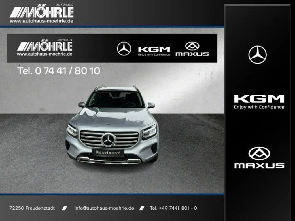 Mercedes-Benz GLB-Klasse