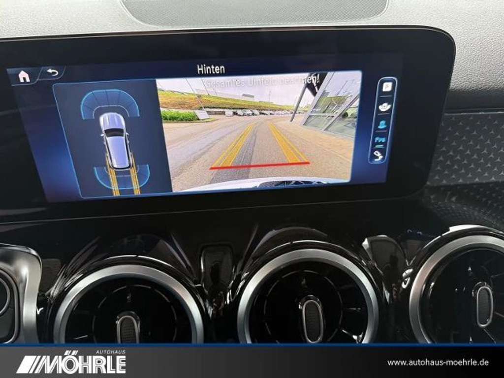 Mercedes-Benz GLB-Klasse