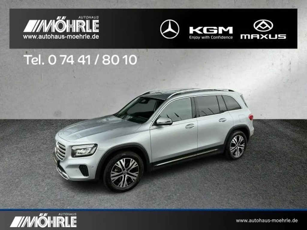 Mercedes-Benz GLB-Klasse