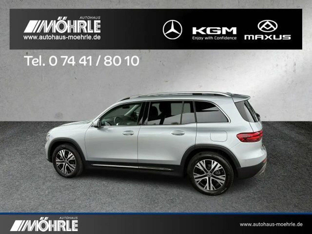 Mercedes-Benz GLB-Klasse