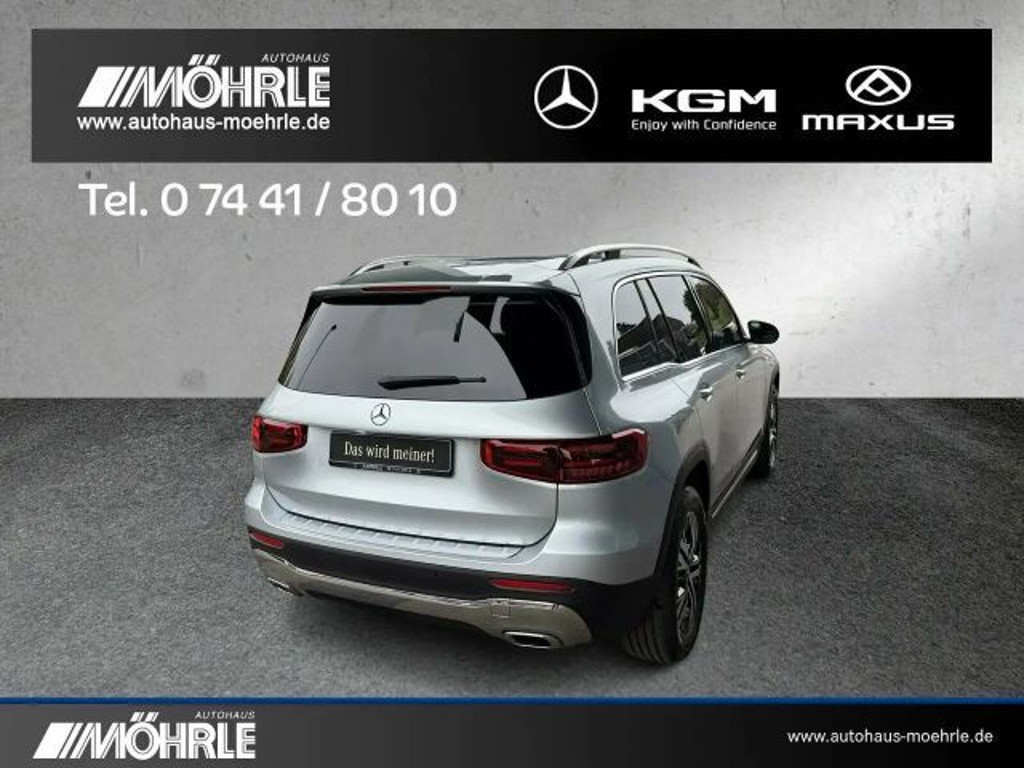 Mercedes-Benz GLB-Klasse