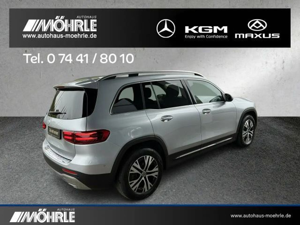 Mercedes-Benz GLB-Klasse