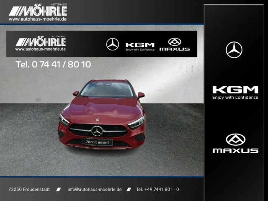 Mercedes-Benz A-Klasse 2023 Benzine