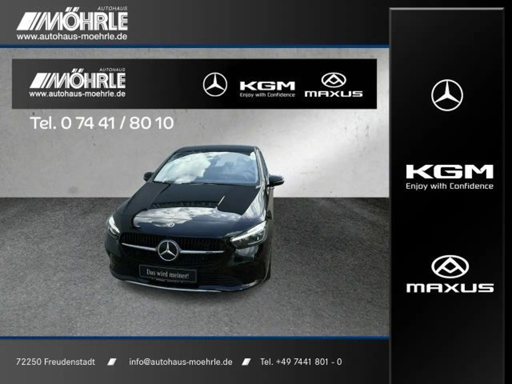 Mercedes-Benz B-Klasse