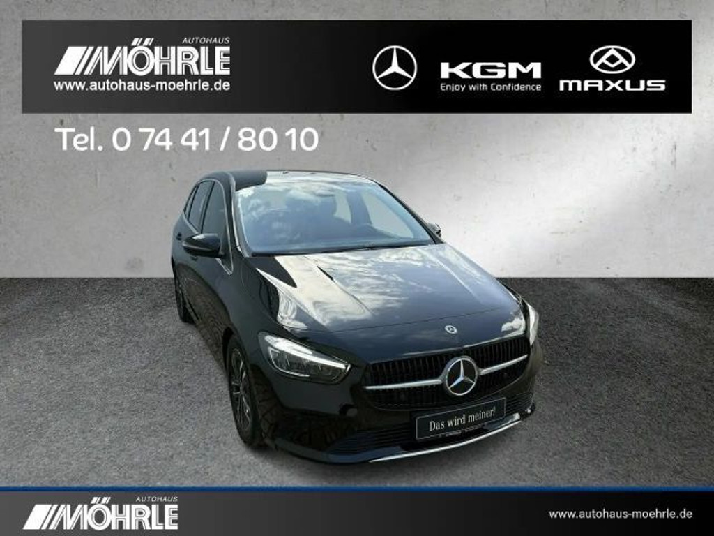 Mercedes-Benz B-Klasse