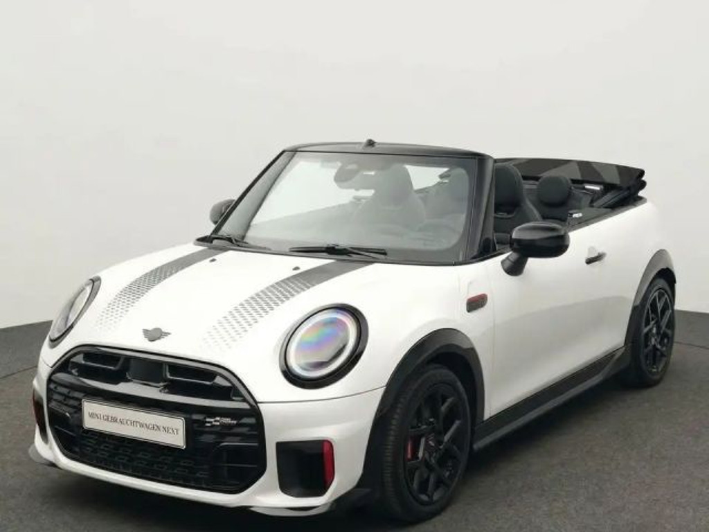 Mini John Cooper Works Cabrio 2025 Benzine