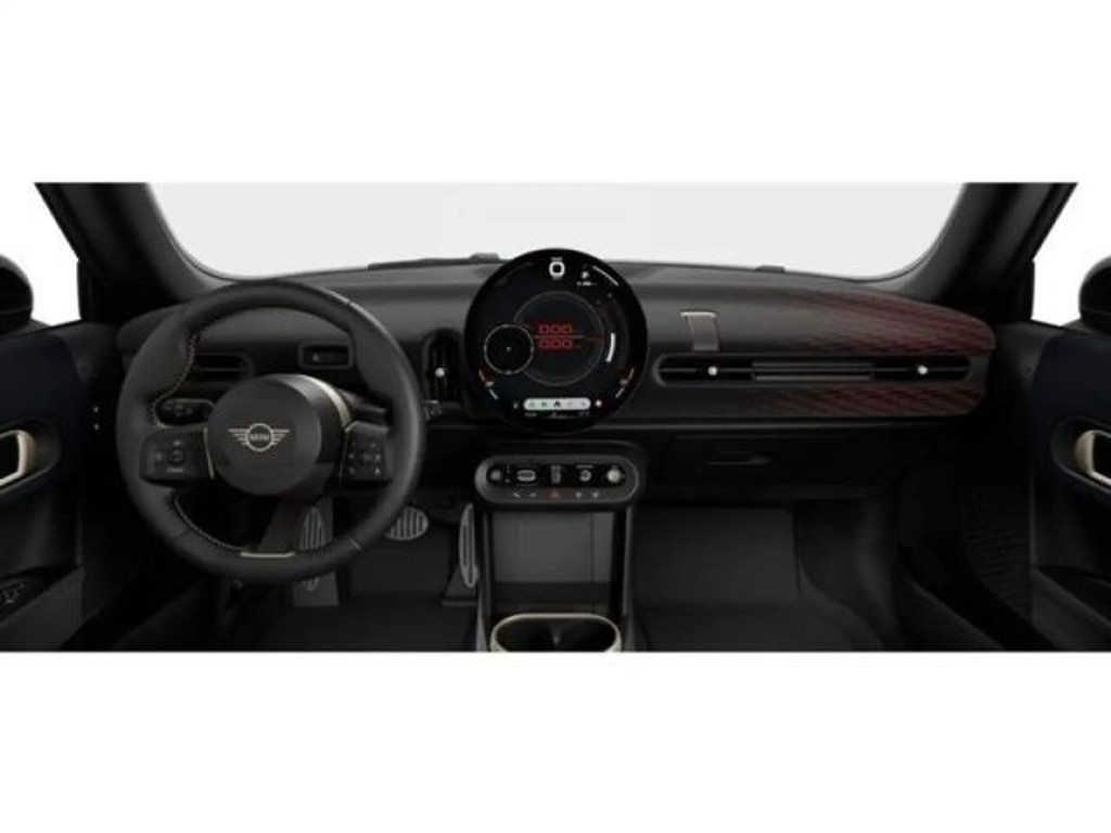 Mini John Cooper Works Cabrio