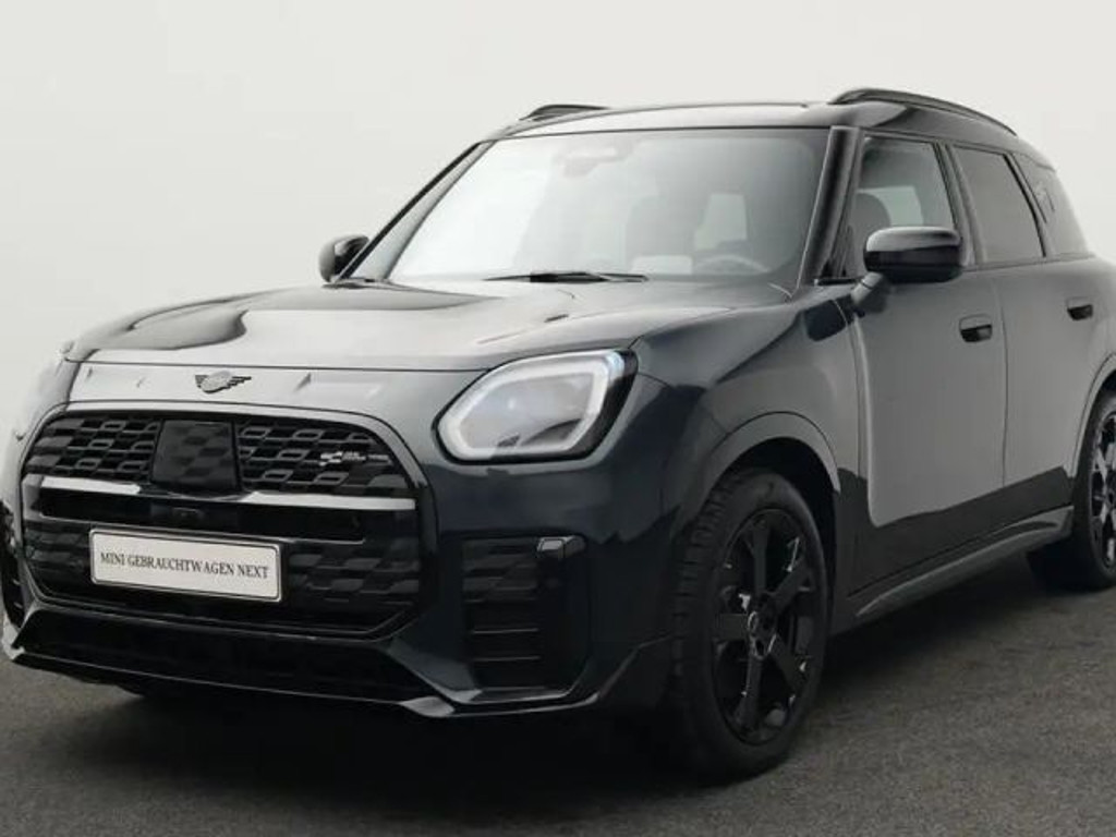 Mini Cooper Countryman