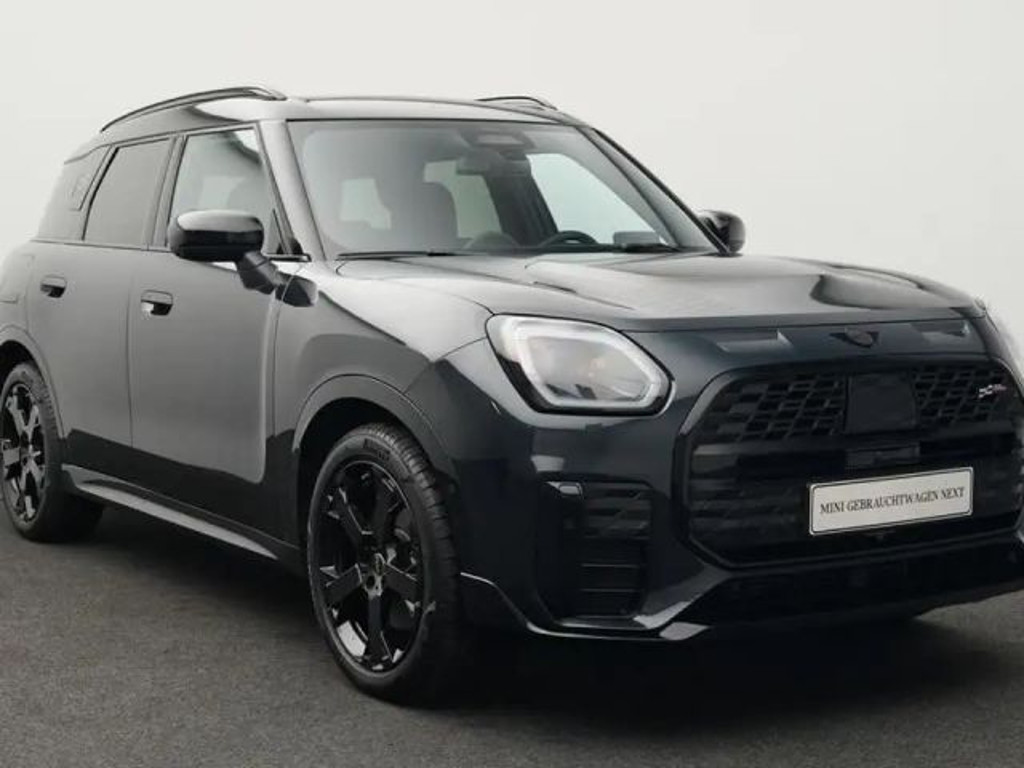 Mini Cooper Countryman