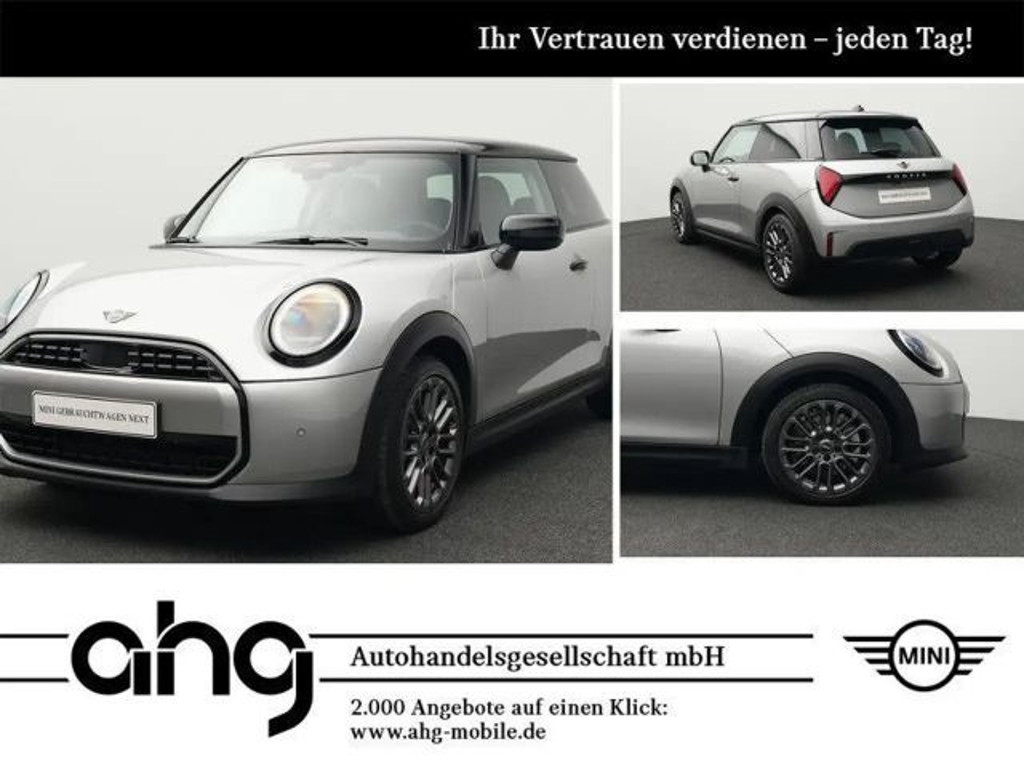 Mini Cooper 2024 Benzine