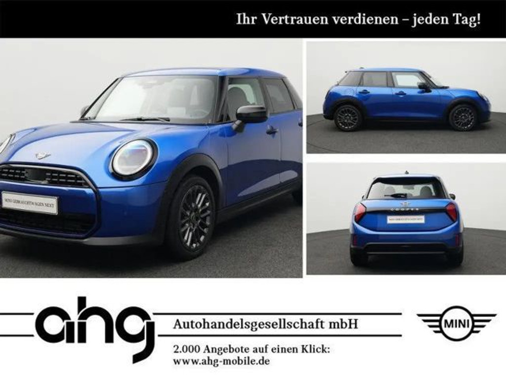 Mini Cooper 2025 Benzine