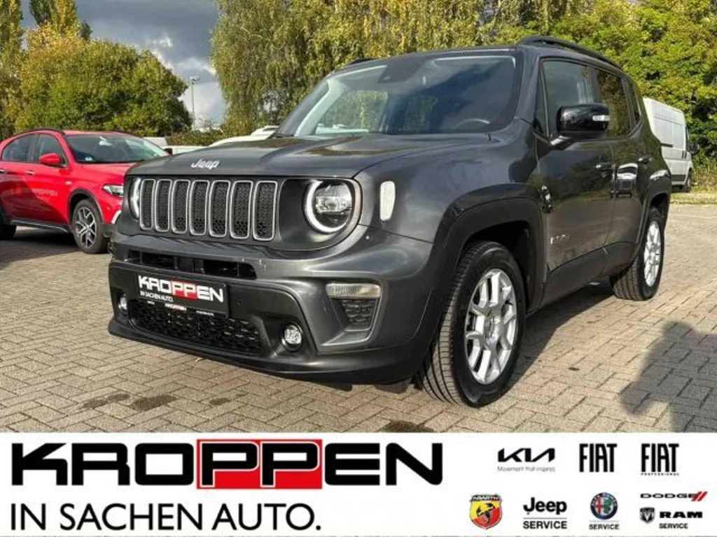 Jeep Renegade 2024 Benzine