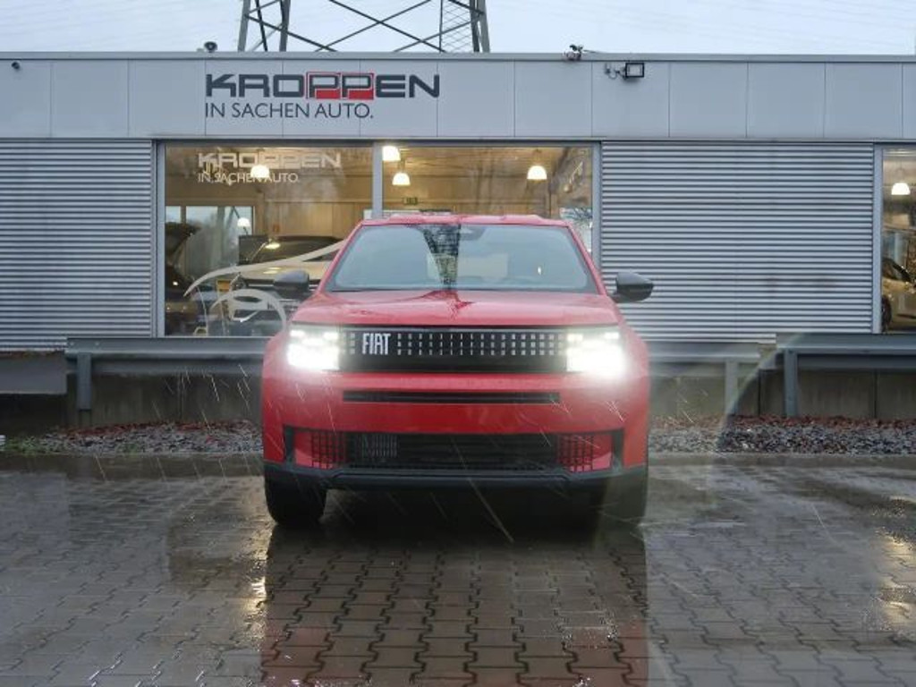 Fiat Grande Panda