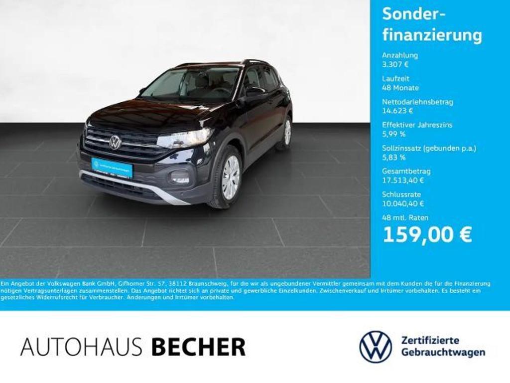 Volkswagen T-Cross 2023 Benzine