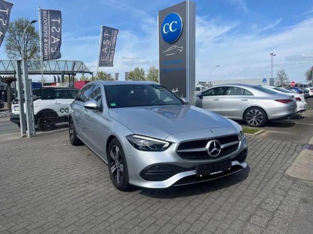 Mercedes-Benz C-Klasse 2023 Diesel