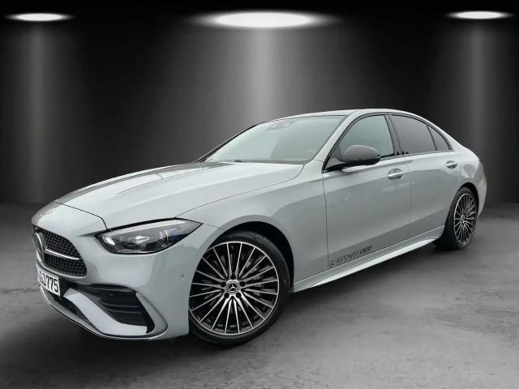 Mercedes-Benz C-Klasse 2026 Diesel