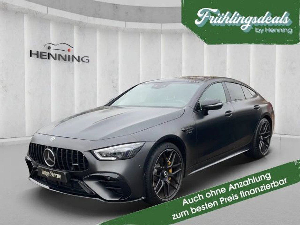 Mercedes-Benz AMG GT 2023 Benzine