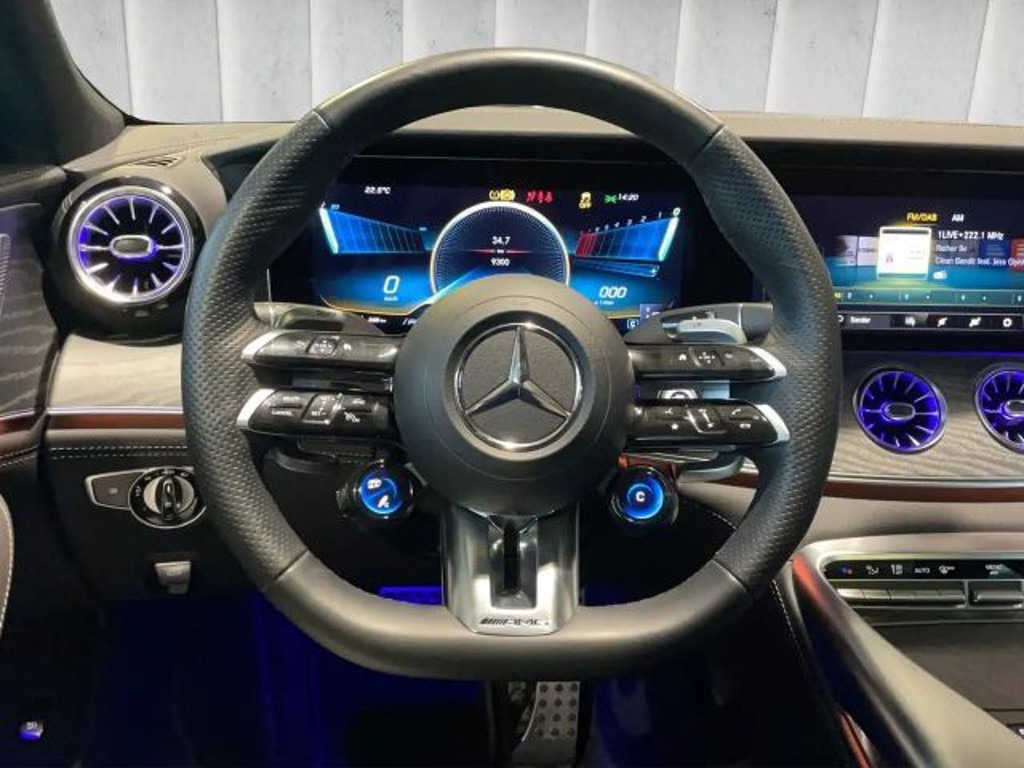 Mercedes-Benz AMG GT