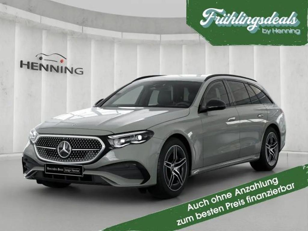Mercedes-Benz E-Klasse 2025 Hybride Diesel