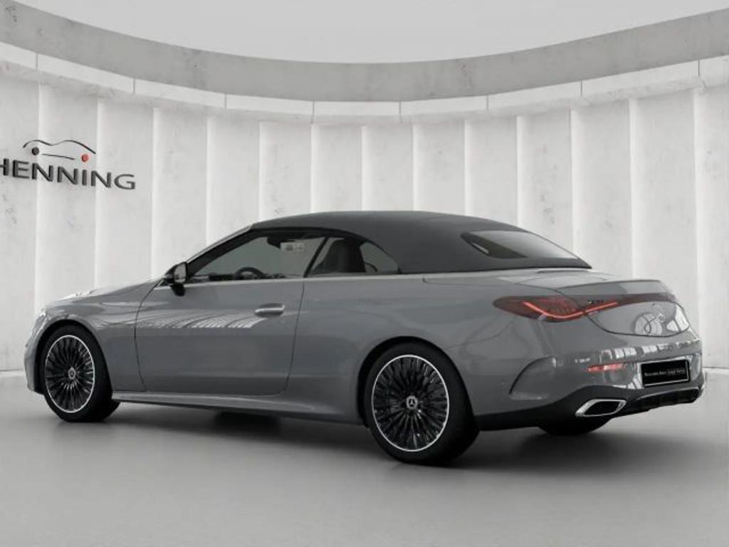 Mercedes-Benz CL