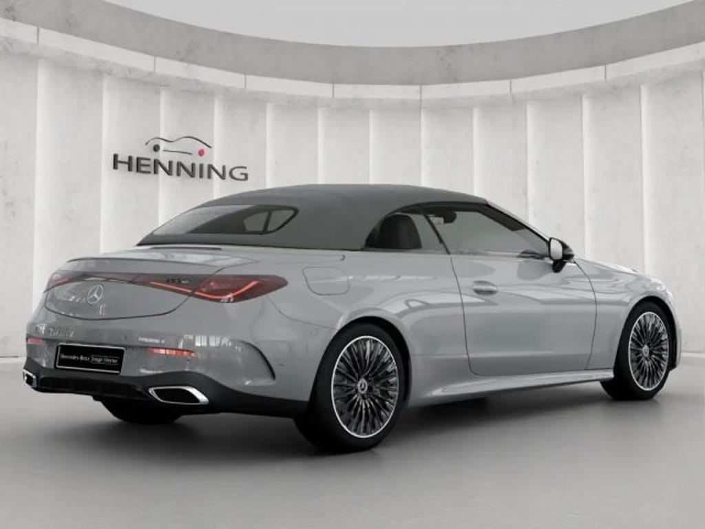 Mercedes-Benz CL