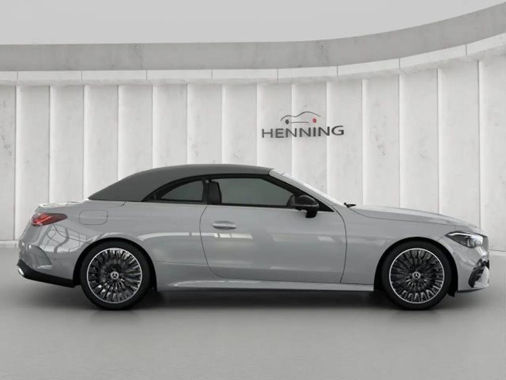 Mercedes-Benz CL