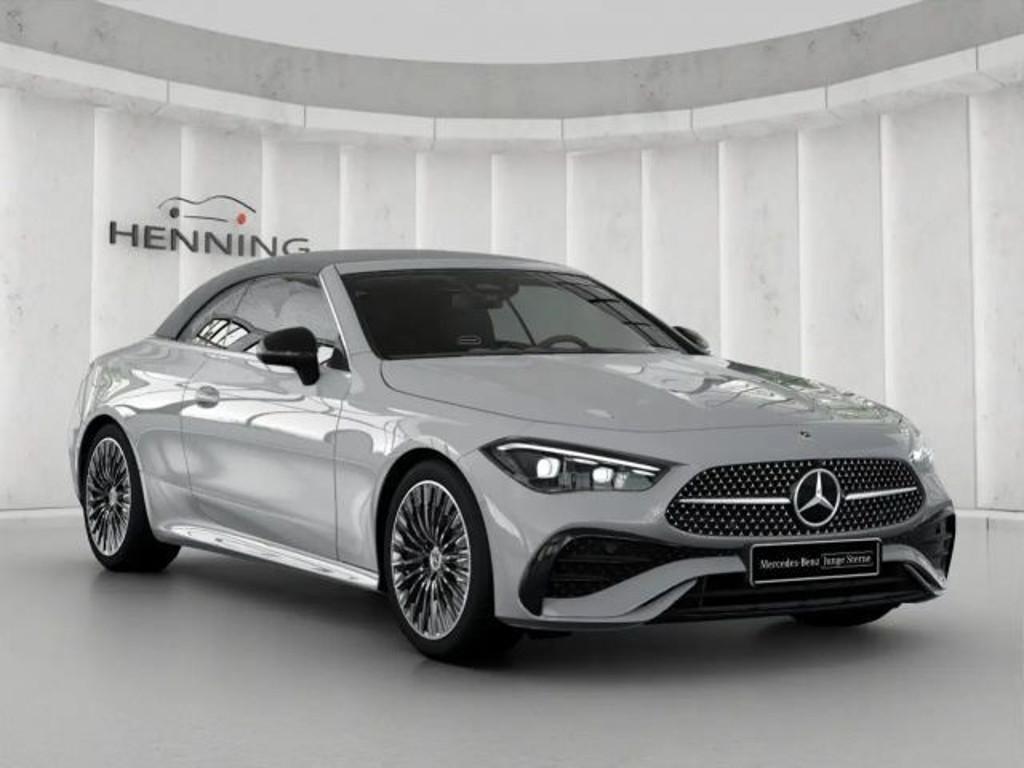 Mercedes-Benz CL