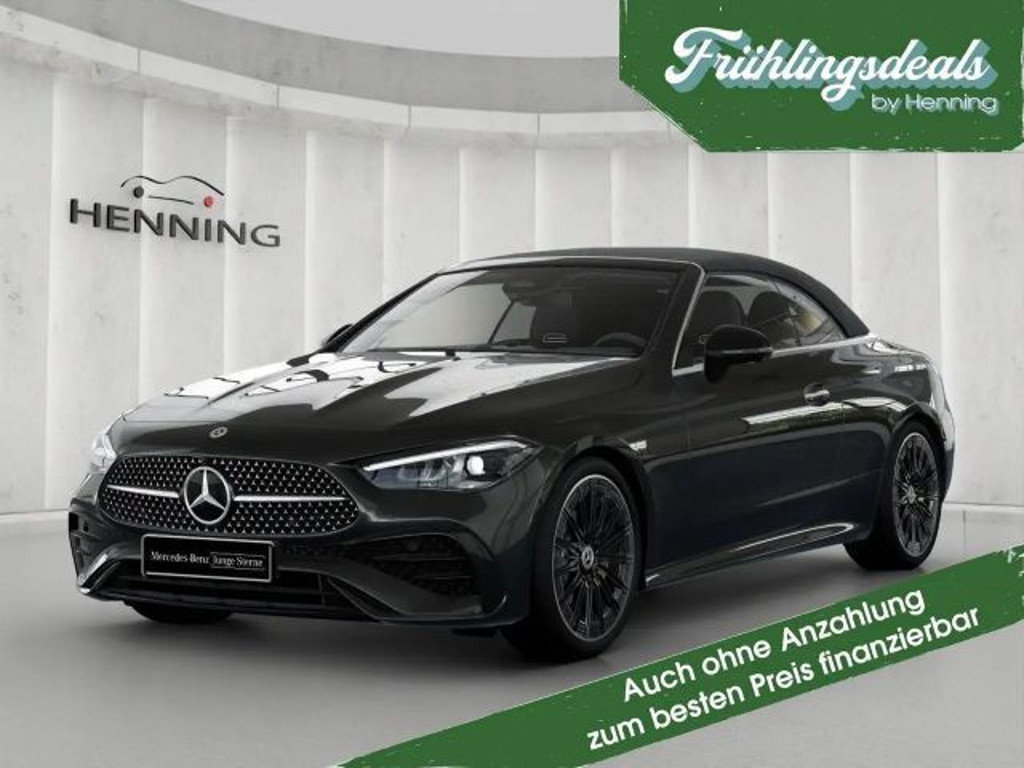 Mercedes-Benz CL