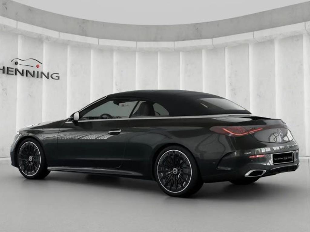 Mercedes-Benz CL