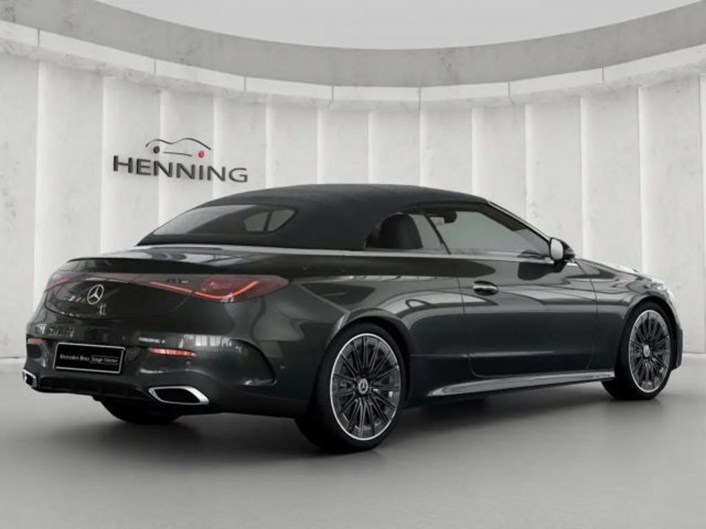 Mercedes-Benz CL