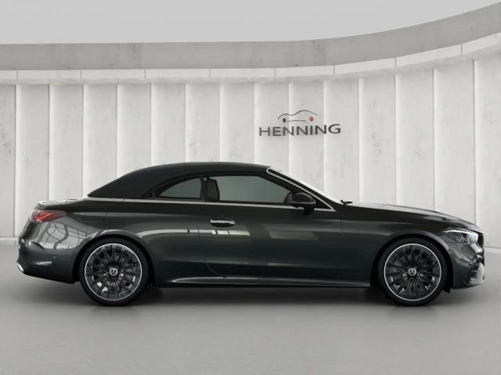 Mercedes-Benz CL