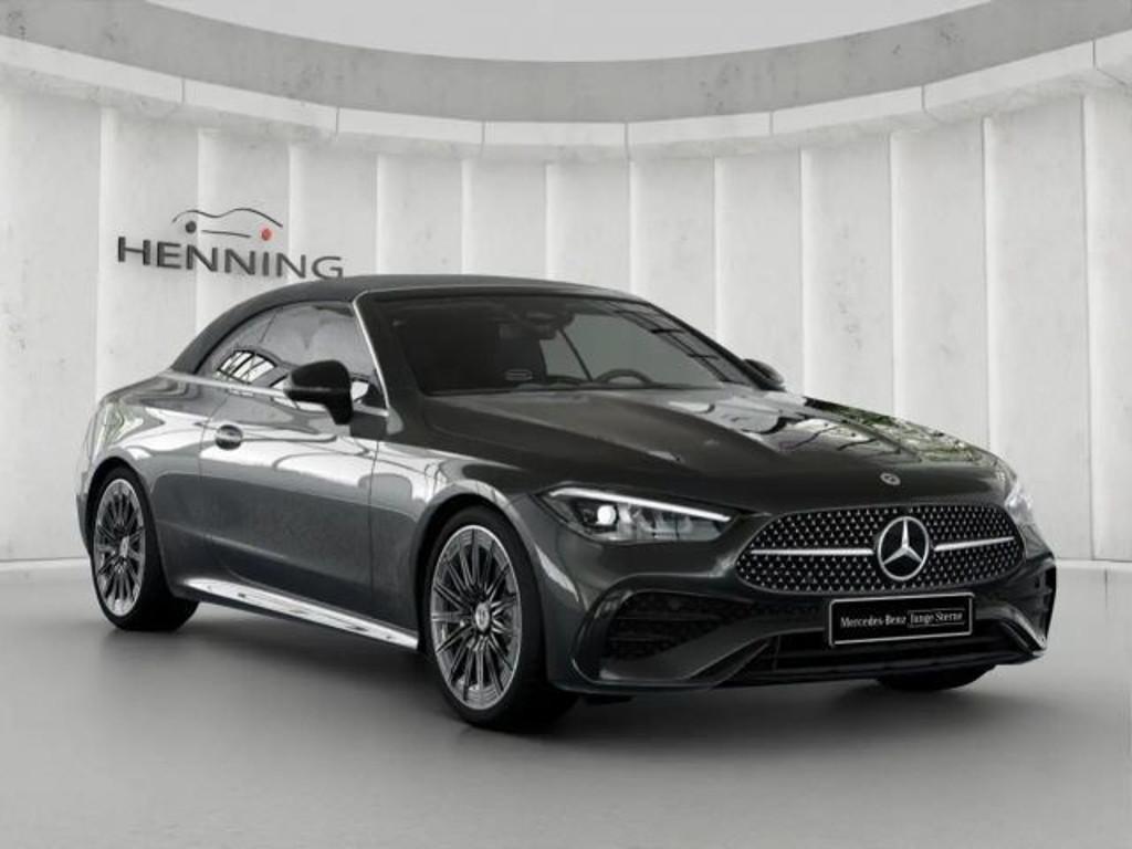 Mercedes-Benz CL