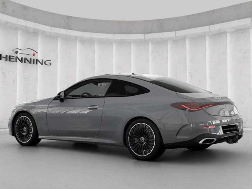 Mercedes-Benz CL