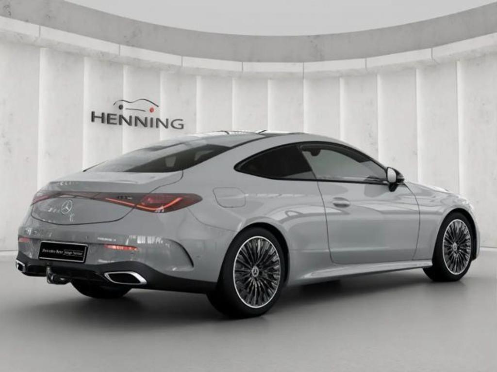 Mercedes-Benz CL