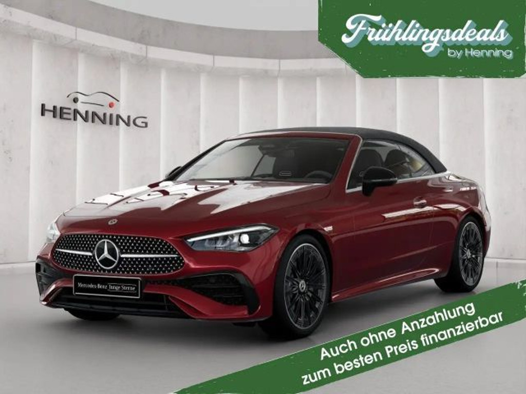 Mercedes-Benz CL