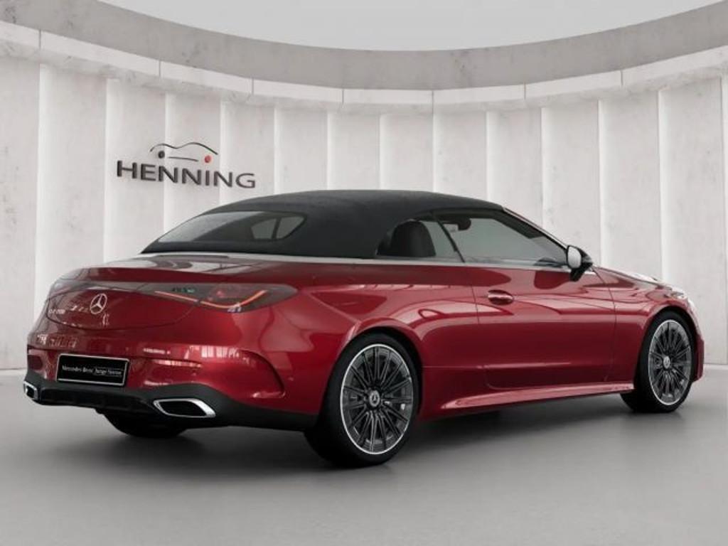 Mercedes-Benz CL