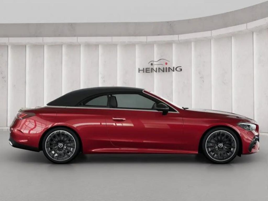 Mercedes-Benz CL