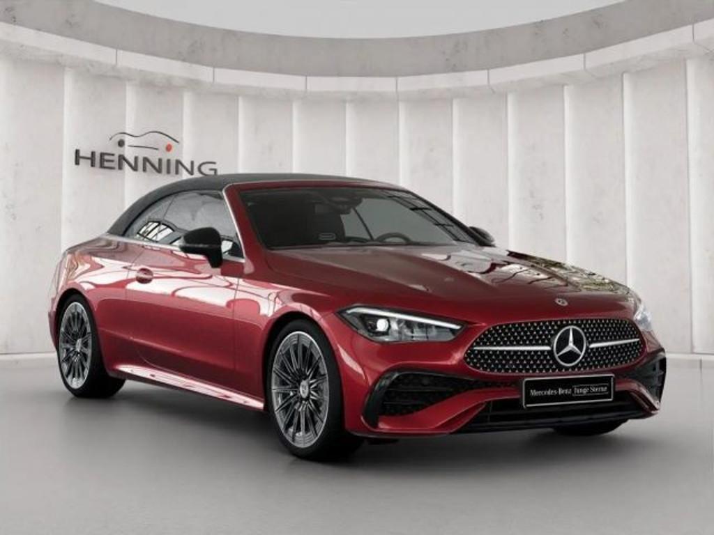 Mercedes-Benz CL